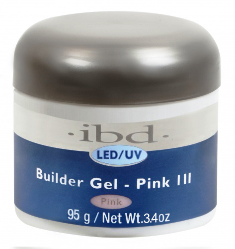 IBD Builder Gel Pink