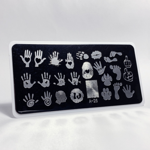 10200-40(A-25)-aeropuffing-stamping-plate