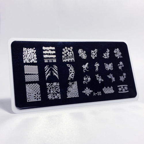 10200-50(A-35)-aeropuffing-stamping-plate